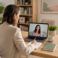 Konsultacja psychologiczna - ONLINE