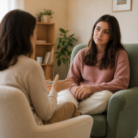 Terapia psychologiczna / psychoterapia indywidualna -STACJONARNIE